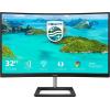 Philips 325E1C- 32 Inch LED QHD Curved Monitor