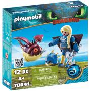 Wholesale  Playmobil 70041 - How To Train Your Dragon 3 Astrid & Scruf