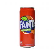 Wholesale Fanta Mandarin Can 330 Ml