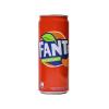 Fanta Mandarin Can 330 Ml