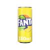 Fanta Lemon Can 330ml