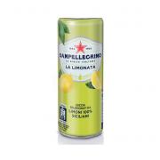 Wholesale San Pellegrino Limonata Can 330ml