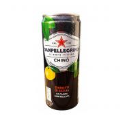 Wholesale San Pellegrino Chinotto Can 330ml