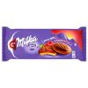 Milka Cookies Raspberry 147g