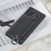 Samsung S20/Plus/Ultra Rugged Leather Case With Kickstand 