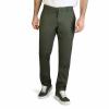 Armani Exchange Men's Green Cotton Pants