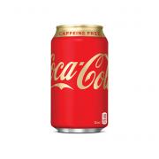 Wholesale Coca-Cola Caffeine Free Can (usa) 355ml