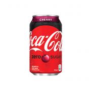 Wholesale Coca-Cola Zero Cherry Can (usa) 355ml