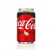 Wholesale Coca-Cola Zero Vanilla Can (usa) 355ml