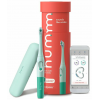 Colgate Hum Smart Battery Power Toothbrush With Vibrations And Case - Teal