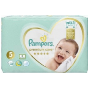 Wholesale Pampers Premium Care S5, 44 Pcs, Jumbo