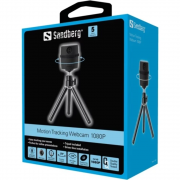 Wholesale Sandberg 134-27 Motion Tracking Webcam 1080P