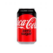 Wholesale Coca-Cola Zero Can (usa) 355ml