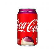 Wholesale Coca-Cola Cherry Vanilla Can (usa) 355ml