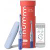 Colgate Hum Smart Battery Power Toothbrush with Sonic Vibrations and Travel Case