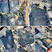 Wholesale OVS Kids Jeans For Boys 
