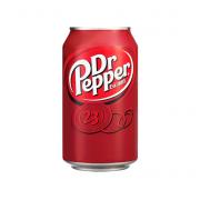 Wholesale Dr Pepper Classic Can 355ml