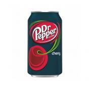Wholesale Dr Pepper Cherry Can 355ml