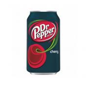 Wholesale Dr Pepper Cherry Can 355ml