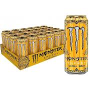 Wholesale Monster Energy Ultra Gold 473ml