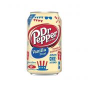 Wholesale Dr Pepper Vanilla Float Can 355ml