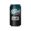 Dr Pepper Cherry Zero Can 355ml