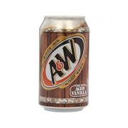 Wholesale AW Root Beer Can 355ml