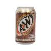 AW Root Beer Can 355ml