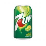 Wholesale Seven Up Classic Can 355ml