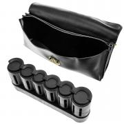 Wholesale Waiter Bag Wallet With Banknote And Coin Holder With Sterlin