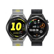 Wholesale Huawei Watch GT Runner (RUN-B19) (Black Durable Polymer)