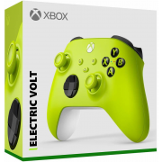 Wholesale Xbox Electric Volt Green Wireless Controller