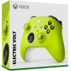 Xbox Electric Volt Green Wireless Controller