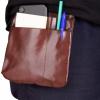 Waiter Bag Wallet For Belt For PDA Phone Smartphone And Pen