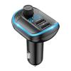 Cheap Bluetooth Music Player FM QC 3.0 Car Dual USB Charger 