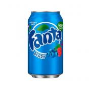 Wholesale Fanta Berry Can 355ml