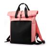 Rolltop Tote,shoulder Crossover Bags,Made Of 600D Polyester