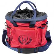 Wholesale Horse Grooming Bucket Bags,Made Of 600D Polyester
