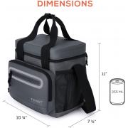 Wholesale 14L Thermal Insulated Picnic Cooler Bag