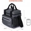 14L Thermal Insulated Picnic Cooler Bag