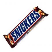 Wholesale Snickers Chocolate Bars, 50g