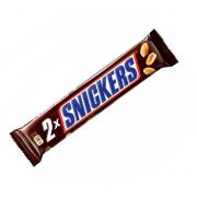Wholesale Snickers Chocolate Bar 2Pack, 2 X 37,5g