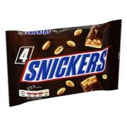 Wholesale Snickers Bars Set Bonus Pack, 4 X 50g