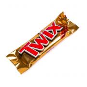 Wholesale TWIX Chocolate Bars, 50g