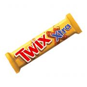 Wholesale TWIX Chocolate Bars Xtra, 75g