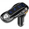 PD Fast Charger Car Cigarette Lighter Adaptor Bluetooth FM