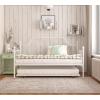 Double Metal Bed Frame With Trundle