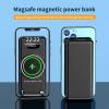 10000mAh MagSafe Battery Pack Wireless Charging IPhone