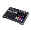 Tascam Mixcast 4 Podcast Mixer, Recorder, And USB Audio