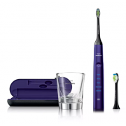 Wholesale Philips DiamindClean Electric Toothbrush (Purple, HX9372-04)